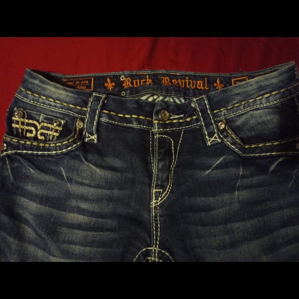 Rock Revivals